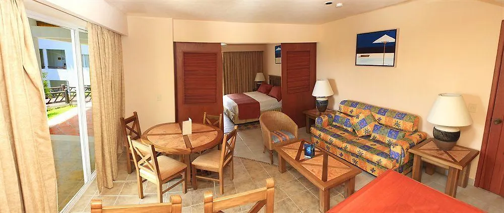 Sunscape Sabor Cozumel Hotel Üdülőközpont