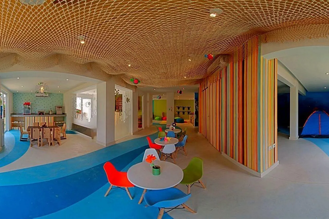 Sunscape Sabor Cozumel Hotel Mexikó