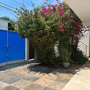 Casa Nuria , Playa del Carmen Mexico