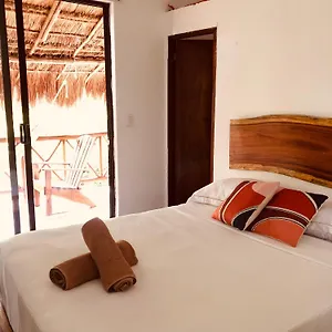- Aldea Mangle & Cenote , Tulum Mexico